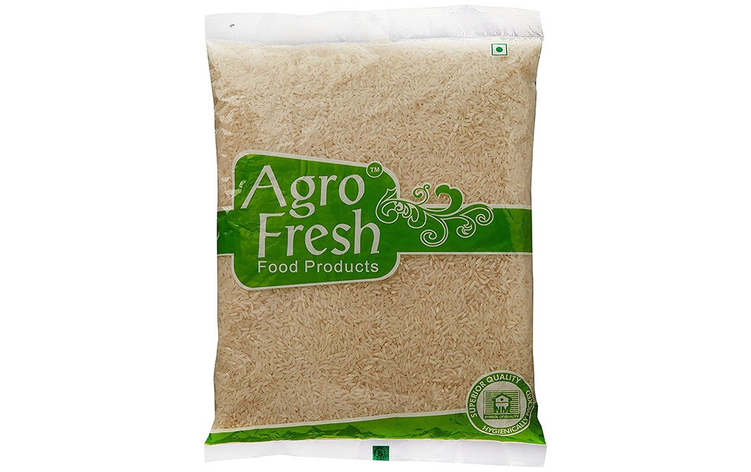 Agro Fresh Regular Sona Rice    Pack  1 kilogram